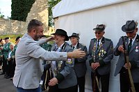 Das 211. Brunnenfest von Bad Langensalza wurde feierlich eröffnet Bild: Das 211. Brunnenfest von Bad Langensalza wurde feierlich eröffnet