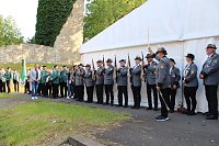 Das 211. Brunnenfest von Bad Langensalza wurde feierlich eröffnet Bild: Das 211. Brunnenfest von Bad Langensalza wurde feierlich eröffnet