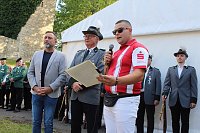 Das 211. Brunnenfest von Bad Langensalza wurde feierlich eröffnet Bild: Das 211. Brunnenfest von Bad Langensalza wurde feierlich eröffnet