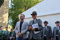 Das 211. Brunnenfest von Bad Langensalza wurde feierlich eröffnet Bild: Das 211. Brunnenfest von Bad Langensalza wurde feierlich eröffnet