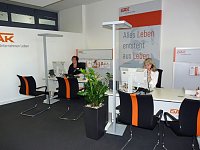 DAK Servicezentrum Bild: DAK Servicezentrum