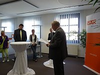 DAK Servicezentrum Bild: DAK Servicezentrum