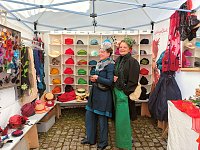 Bild: Peter Blei unterwegs in Friedrichrode