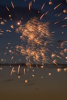 Feuerwerk zum Brunnenfest 2024 Bild: Feuerwerk zum Brunnenfest 2024
