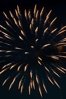 Feuerwerk zum Brunnenfest 2024 Bild: Feuerwerk zum Brunnenfest 2024