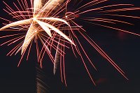 Feuerwerk zum Brunnenfest 2024 Bild: Feuerwerk zum Brunnenfest 2024
