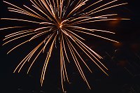 Feuerwerk zum Brunnenfest 2024 Bild: Feuerwerk zum Brunnenfest 2024