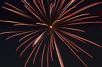 Feuerwerk zum Brunnenfest 2024 Bild: Feuerwerk zum Brunnenfest 2024