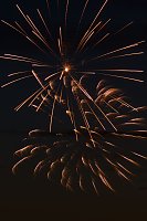 Feuerwerk zum Brunnenfest 2024 Bild: Feuerwerk zum Brunnenfest 2024
