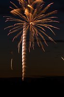 Feuerwerk zum Brunnenfest 2024 Bild: Feuerwerk zum Brunnenfest 2024