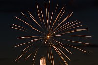 Feuerwerk zum Brunnenfest 2024 Bild: Feuerwerk zum Brunnenfest 2024