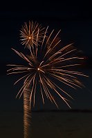 Feuerwerk zum Brunnenfest 2024 Bild: Feuerwerk zum Brunnenfest 2024