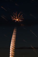 Feuerwerk zum Brunnenfest 2024 Bild: Feuerwerk zum Brunnenfest 2024