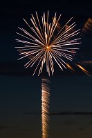Feuerwerk zum Brunnenfest 2024 Bild: Feuerwerk zum Brunnenfest 2024