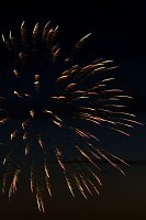 Feuerwerk zum Brunnenfest 2024 Bild: Feuerwerk zum Brunnenfest 2024