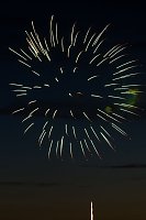 Feuerwerk zum Brunnenfest 2024 Bild: Feuerwerk zum Brunnenfest 2024