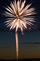 Feuerwerk zum Brunnenfest 2024 Bild: Feuerwerk zum Brunnenfest 2024