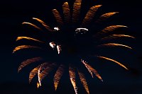 Feuerwerk zum Brunnenfest 2024 Bild: Feuerwerk zum Brunnenfest 2024