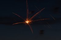 Feuerwerk zum Brunnenfest 2024 Bild: Feuerwerk zum Brunnenfest 2024