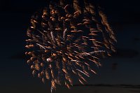 Feuerwerk zum Brunnenfest 2024 Bild: Feuerwerk zum Brunnenfest 2024