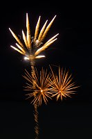 Feuerwerk zum Brunnenfest 2024 Bild: Feuerwerk zum Brunnenfest 2024