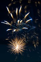 Feuerwerk zum Brunnenfest 2024 Bild: Feuerwerk zum Brunnenfest 2024