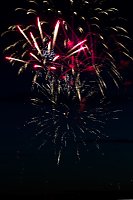 Feuerwerk zum Brunnenfest 2024 Bild: Feuerwerk zum Brunnenfest 2024
