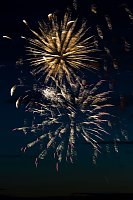 Feuerwerk zum Brunnenfest 2024 Bild: Feuerwerk zum Brunnenfest 2024