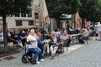 Großer festlicher Umzug zum 211. Brunnenfest in Bad Langensalza Bild: Großer festlicher Umzug zum 211. Brunnenfest in Bad Langensalza