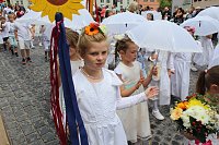 Großer festlicher Umzug zum 211. Brunnenfest in Bad Langensalza Bild: Großer festlicher Umzug zum 211. Brunnenfest in Bad Langensalza