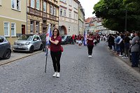 Großer festlicher Umzug zum 211. Brunnenfest in Bad Langensalza Bild: Großer festlicher Umzug zum 211. Brunnenfest in Bad Langensalza