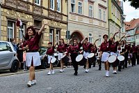Großer festlicher Umzug zum 211. Brunnenfest in Bad Langensalza Bild: Großer festlicher Umzug zum 211. Brunnenfest in Bad Langensalza
