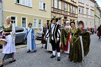 Großer festlicher Umzug zum 211. Brunnenfest in Bad Langensalza Bild: Großer festlicher Umzug zum 211. Brunnenfest in Bad Langensalza