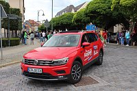 Farbenfroher Festumzug zum 211. Brunnenfest in Bad Langensalza Bild: Farbenfroher Festumzug zum 211. Brunnenfest in Bad Langensalza