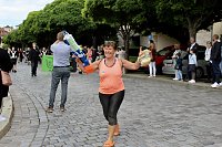 Farbenfroher Festumzug zum 211. Brunnenfest in Bad Langensalza Bild: Farbenfroher Festumzug zum 211. Brunnenfest in Bad Langensalza