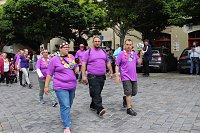 Farbenfroher Festumzug zum 211. Brunnenfest in Bad Langensalza Bild: Farbenfroher Festumzug zum 211. Brunnenfest in Bad Langensalza