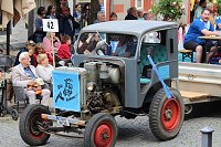 Teilnehmerinnen und Teilnehmer des Festumzuges zum 211. Brunnenfest in Bad Langensalza Bild: Teilnehmerinnen und Teilnehmer des Festumzuges zum 211. Brunnenfest in Bad Langensalza