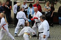 Teilnehmerinnen und Teilnehmer des Festumzuges zum 211. Brunnenfest in Bad Langensalza Bild: Teilnehmerinnen und Teilnehmer des Festumzuges zum 211. Brunnenfest in Bad Langensalza