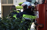 Die Freiwillige Feuerwehr von Bad Langensalza/ Stadt bei einem Großeinsatz an der Marktkirche Bild: Die Freiwillige Feuerwehr von Bad Langensalza/ Stadt bei einem Großeinsatz an der Marktkirche
