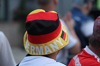 Public Viewing auf dem Neumarkt in Bad Langensalza zum Achtelfinalspiel der EM 2024 - Deutschland gegen Dänemark Bild: Public Viewing auf dem Neumarkt in Bad Langensalza zum Achtelfinalspiel der EM 2024 - Deutschland gegen Dänemark