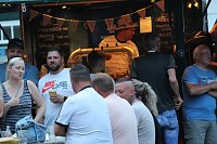 Public Viewing auf dem Neumarkt in Bad Langensalza zum Achtelfinalspiel der EM 2024 - Deutschland gegen Dänemark Bild: Public Viewing auf dem Neumarkt in Bad Langensalza zum Achtelfinalspiel der EM 2024 - Deutschland gegen Dänemark