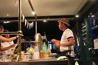 Public Viewing auf dem Neumarkt in Bad Langensalza zum Achtelfinalspiel der EM 2024 - Deutschland gegen Dänemark Bild: Public Viewing auf dem Neumarkt in Bad Langensalza zum Achtelfinalspiel der EM 2024 - Deutschland gegen Dänemark