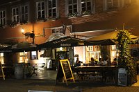 Public Viewing auf dem Neumarkt in Bad Langensalza zum Achtelfinalspiel der EM 2024 - Deutschland gegen Dänemark Bild: Public Viewing auf dem Neumarkt in Bad Langensalza zum Achtelfinalspiel der EM 2024 - Deutschland gegen Dänemark