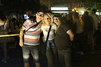 Public Viewing auf dem Neumarkt in Bad Langensalza zum Achtelfinalspiel der EM 2024 - Deutschland gegen Dänemark Bild: Public Viewing auf dem Neumarkt in Bad Langensalza zum Achtelfinalspiel der EM 2024 - Deutschland gegen Dänemark