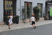 Trainieren hier die kommenden Stars für die EM 2044? Bild: Trainieren hier die kommenden Stars für die EM 2044?