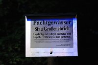 Suchaktion am Großenehricher Stau Bild: Suchaktion am Großenehricher Stau