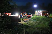 Suchaktion am Großenehricher Stau Bild: Suchaktion am Großenehricher Stau