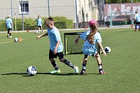 Fussball-Sommercamp im Stadion der Freundschaft in Bad Langensalza Bild: Fussball-Sommercamp im Stadion der Freundschaft in Bad Langensalza