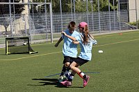 Fussball-Sommercamp im Stadion der Freundschaft in Bad Langensalza Bild: Fussball-Sommercamp im Stadion der Freundschaft in Bad Langensalza