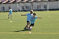 Fussball-Sommercamp im Stadion der Freundschaft in Bad Langensalza Bild: Fussball-Sommercamp im Stadion der Freundschaft in Bad Langensalza